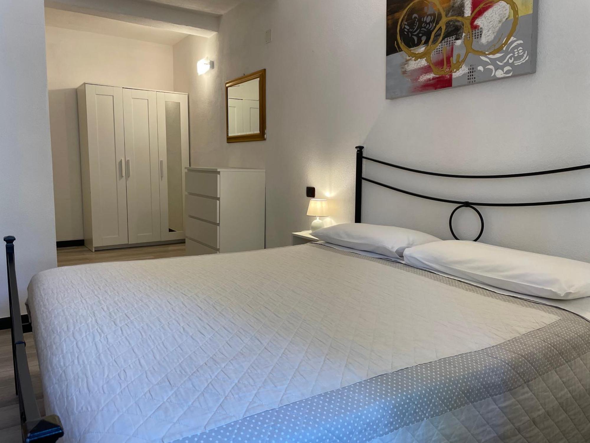 Apartment Sant'Andrea Levanto Exterior photo